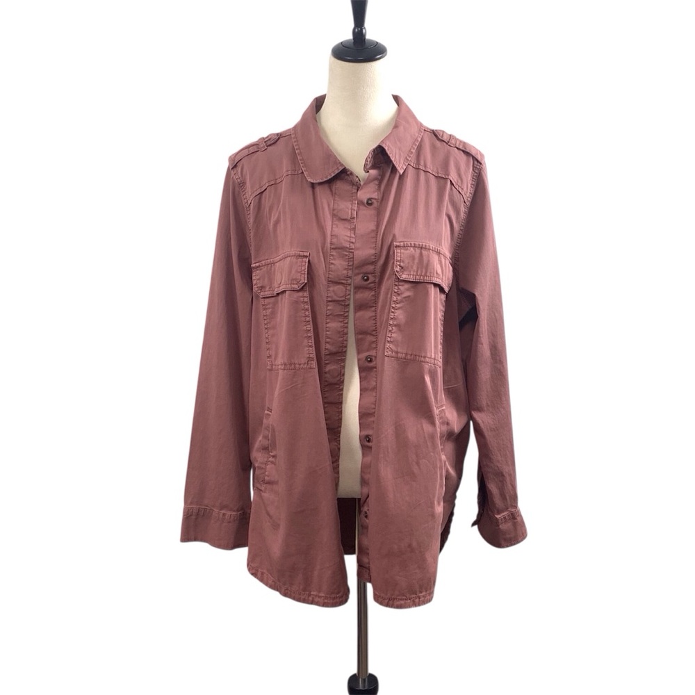 Sonoma | Shirt Jacket